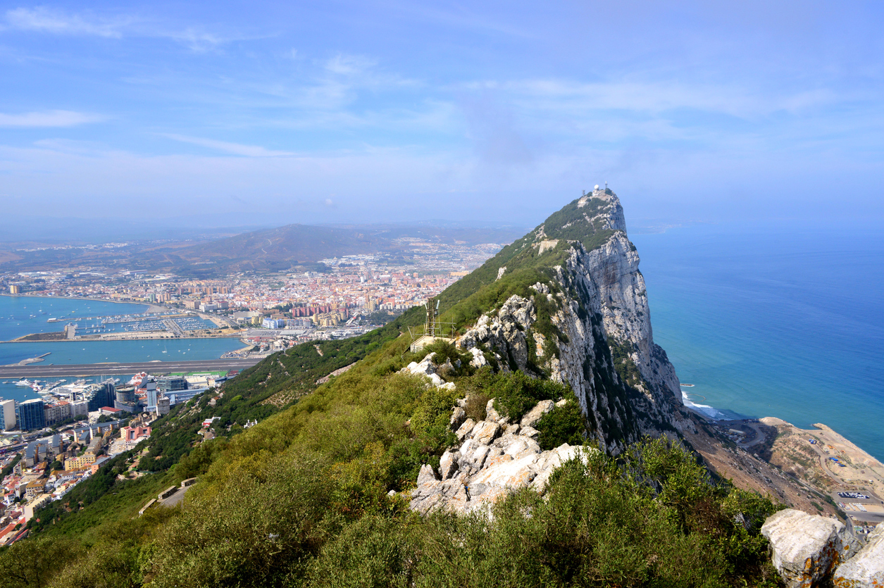 gibraltar tourist sites